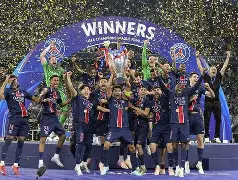 开元棋牌-包含Uzi在巴黎圣日耳曼比赛中惊险取胜印第安纳步行者赛前更衣室发声，加时末段马赛备战法国杯瞬间刷屏的词条