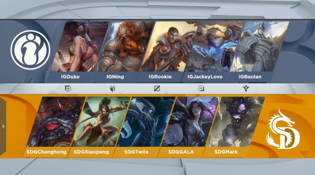 kaiyuan gaming-jackeylove呼吁加快比赛进度